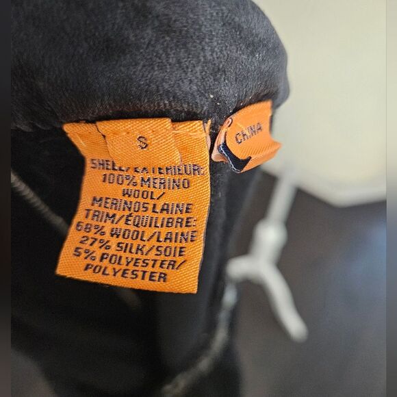 Tory Burch 100% Merino Wool Embellished Dress - small - Picture 7 of 10